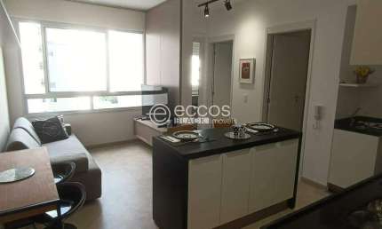 Apartamento para aluguel, 2 quartos, 1 vaga, Centro - Belo Horizonte/MG