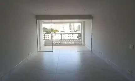 Apartamento para aluguel, 4 quartos, 2 suítes, 4 vagas, Serra - Belo Horizonte/MG