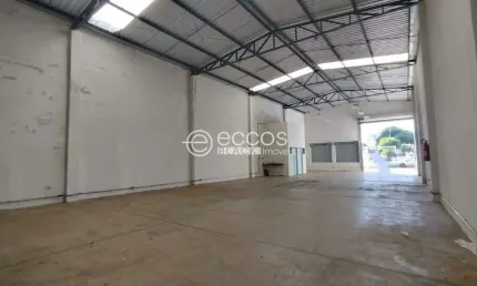 Barracão / Galpão / Depósito para alugar na Rua Maipo, --, Santa Rosa, Uberlândia