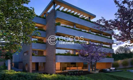 Apartamento à venda, 3 a 4 quartos, Santa Lúcia - Belo Horizonte