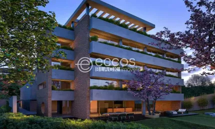 Apartamento à venda, 3 a 4 quartos, Santa Lúcia - Belo Horizonte