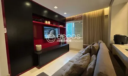 Apartamento à venda, 3 quartos, 3 suítes, 3 vagas, Vila da Serra - Nova Lima/MG