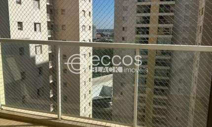 Apartamento para aluguel, 3 quartos, 3 suítes, 2 vagas, Jardim Karaíba - Uberlândia/MG