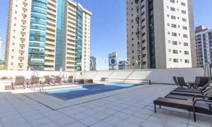 Apartamento à venda, 3 quartos, 1 suíte, 2 vagas, Belvedere - Belo Horizonte/MG