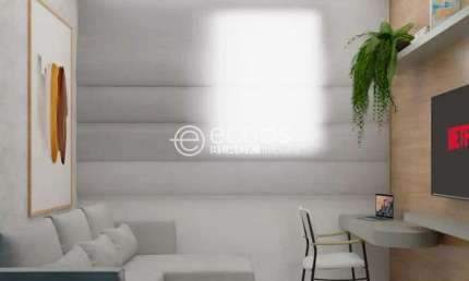 Apartamento à venda, 2 quartos, 1 suíte, 1 vaga, BURITIS - Belo Horizonte/MG