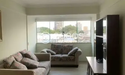 Apartamento à venda, 3 quartos, 1 suíte, 1 vaga, Centro - Uberlândia/MG
