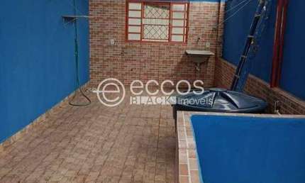 Casa para aluguel, 2 quartos, 1 suíte, 1 vaga, Vila São Vicente - UBERABA/MG