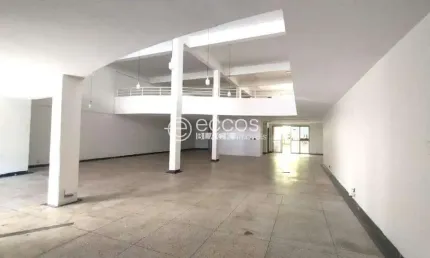 Imóvel Comercial para aluguel, Fundinho - Uberlândia/MG