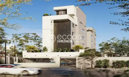 Apartamento à venda, 2 quartos, 2 suítes, 2 vagas, São Pedro - Belo Horizonte/MG