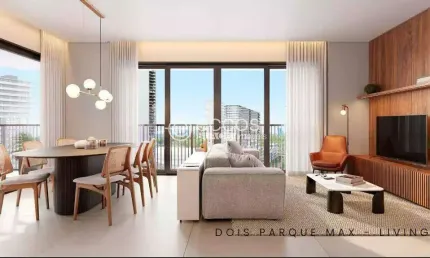 Apartamento à venda, 2 quartos, 1 suíte, 1 vaga, Parque Una - Uberlândia/MG