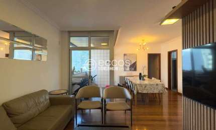 Apartamento à venda, 4 quartos, 1 suíte, 2 vagas, Funcionários - Belo Horizonte/MG