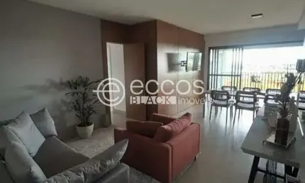 Apartamento para aluguel, 3 quartos, 1 suíte, 2 vagas, Jardim Sul - Uberlândia/MG