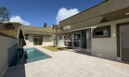 Casa à venda, 4 quartos, 3 suítes, 3 vagas, Alphaville Lagoa dos Ingleses - Nova Lima/MG
