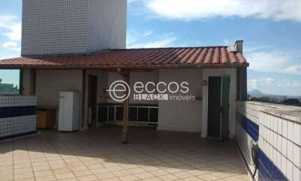 Cobertura à venda, 3 quartos, 1 suíte, 2 vagas, Santa Tereza - Belo Horizonte/MG