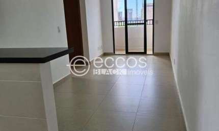 Apartamento à venda, 2 quartos, 1 suíte, 1 vaga, Shopping Park - Uberlândia/MG