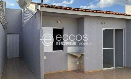 Casa em condomínio para aluguel, 3 quartos, 1 vaga, Recreio dos Bandeirantes - UBERABA/MG