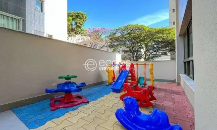 Apartamento à venda, 3 quartos, 1 suíte, 2 vagas, Cruzeiro - Belo Horizonte/MG
