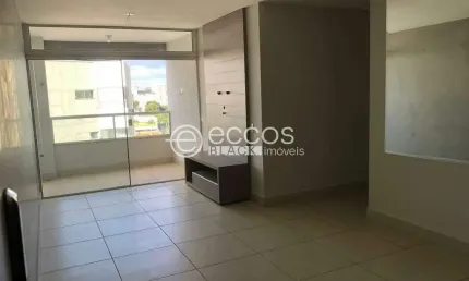 Apartamento à venda, 2 quartos, 1 suíte, 2 vagas, Tubalina - Uberlândia/MG