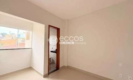 Apartamento para aluguel, 1 quarto, 1 suíte, 1 vaga, Nossa Senhora da Abadia - UBERABA/MG