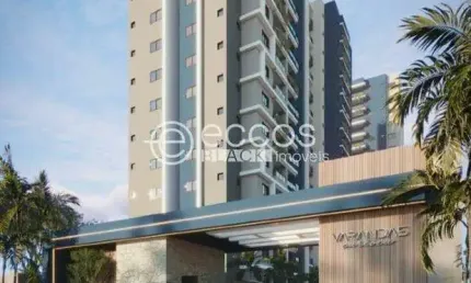 Apartamento à venda, 3 quartos, 1 suíte, 1 vaga, tabajaras - uberlândia/mg