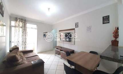 Apartamento para aluguel, 2 quartos, 1 vaga, Santa Mônica - Uberlândia/MG
