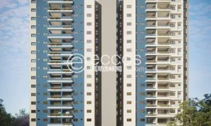Apartamento à venda, 3 quartos, 1 suíte, 1 vaga, Tabajaras - Uberlândia/MG