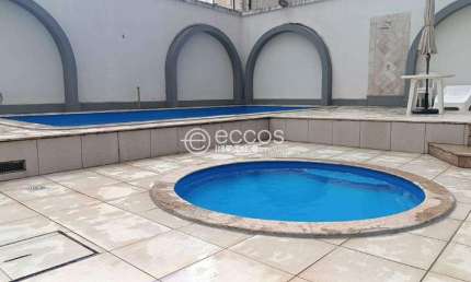 Apartamento para aluguel, 3 quartos, 1 suíte, 2 vagas, Cazeca - Uberlândia/MG