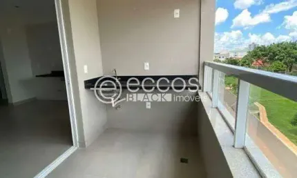 Apartamento à venda, 3 quartos, 1 suíte, 4 vagas, Santa Mônica - Uberlândia/MG