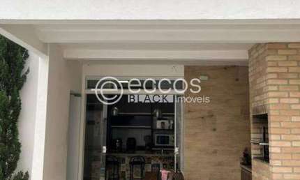 Casa à venda, 3 quartos, 2 suítes, 2 vagas, Laranjeiras - Uberlândia/MG