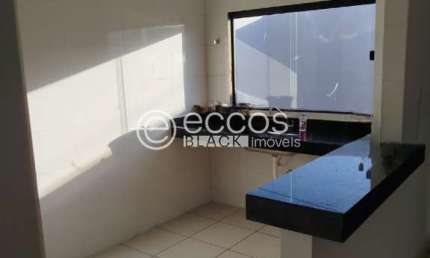 Casa para aluguel, 2 quartos, 3 vagas, Residencial Ilha de Marajó II - UBERABA/MG