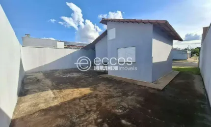 Casa à venda, 2 quartos, 1 vaga, Vila Arquelau - UBERABA/MG