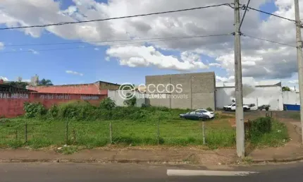 Terreno à venda na Avenida Geraldo Motta Batista, --, Daniel Fonseca, Uberlândia