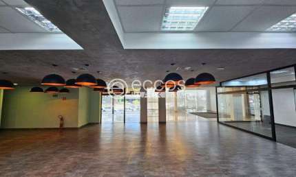 Imóvel Comercial para aluguel, 25 vagas, Lídice - Uberlândia/MG
