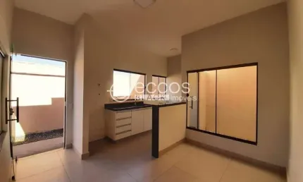 Casa para aluguel, 2 quartos, 1 suíte, 1 vaga, Shopping Park - Uberlândia/MG