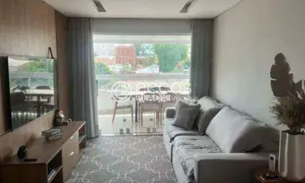 Apartamento para aluguel, 3 quartos, 1 suíte, 2 vagas, Lídice - Uberlândia/MG