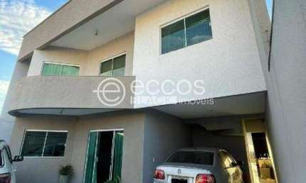 Casa à venda na Rua Orestes da Silva, --, Shopping Park, Uberlândia