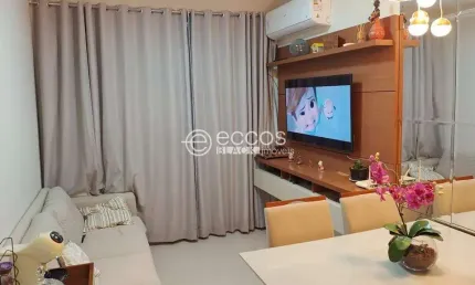 Apartamento à venda, 2 quartos, 1 vaga, Novo Mundo - Uberlândia/MG