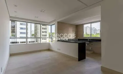 Apartamento à venda, 3 quartos, 1 suíte, 2 vagas, Lourdes - Belo Horizonte/MG