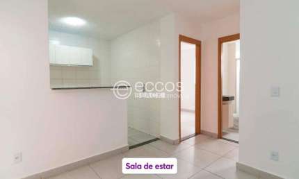 Apartamento para aluguel, 2 quartos, 1 vaga, Marajó - Belo Horizonte/MG