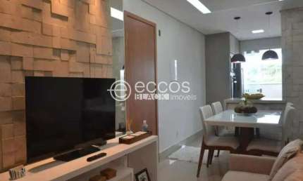 Apartamento à venda, 2 quartos, 2 suítes, 1 vaga, Jaraguá - Uberlândia/MG