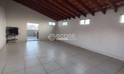 Casa para aluguel, 5 quartos, 5 suítes, 5 vagas, Jardim Europa - Uberlândia/MG