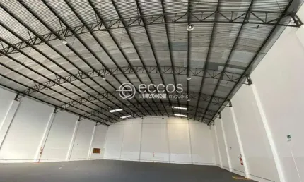 Imóvel Comercial para aluguel, Tibery - Uberlândia/MG