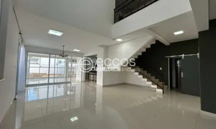 Casa em condomínio à venda, 4 quartos, 4 suítes, 4 vagas, Nova Uberlândia - Uberlândia/MG