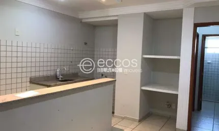 Apartamento para aluguel, 1 quarto, 1 vaga, Saraiva - Uberlândia/MG