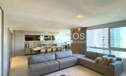 Apartamento à venda, 4 quartos, 2 suítes, 4 vagas, Vila da Serra - Nova Lima/MG