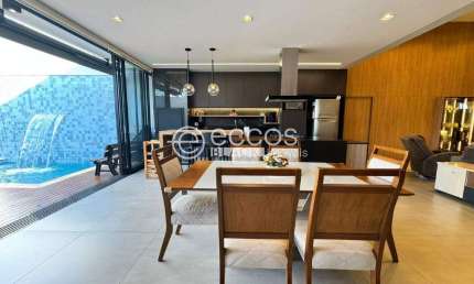 Casa em condomínio à venda, 5 quartos, 4 suítes, 4 vagas, Cyrela Landscape - UBERABA/MG