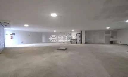 Loja para aluguel, vigilato pereira - uberlândia/mg