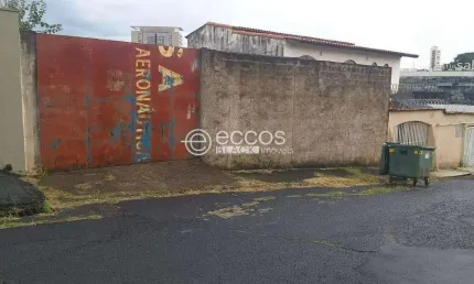 Terreno à venda na Rua Atílio Valentini, --, Santa Mônica, Uberlândia
