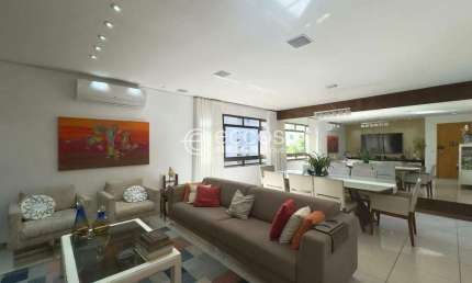 Apartamento à venda, 4 quartos, 1 suíte, 2 vagas, Funcionários - Belo Horizonte/MG