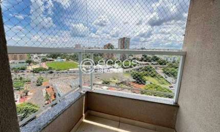 Apartamento à venda, 3 quartos, 1 suíte, 2 vagas, Tabajaras - Uberlândia/MG